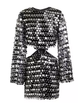 Платье New Arrivals, черный