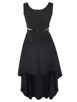 Платье New GOL, черный