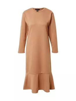 Платье NEW LOOK Dress, светло-коричневый