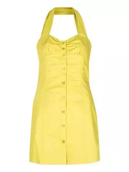 Платье невинное Pinko, желтый