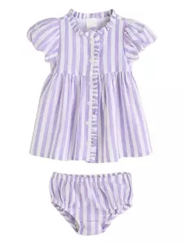 Платье Next, цвет Lavender