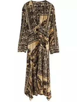 Платье Next, цвет Light brown/Black