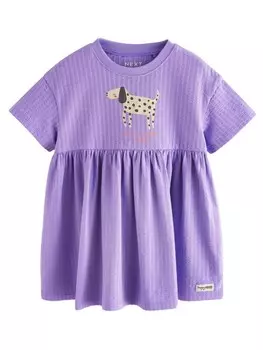 Платье Next, цвет Light purple