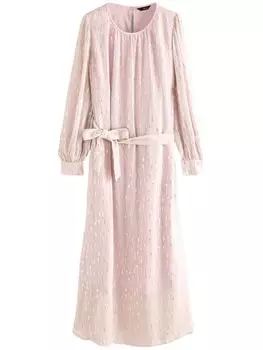 Платье Next, цвет Pastel pink