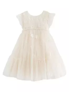 Платье Next Dress, экрю