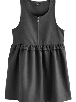 Платье Next Dress, антрацит