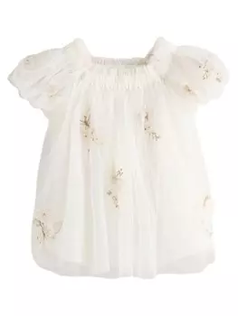 Платье Next Dress, белый