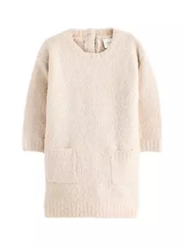 Платье Next Dress, белый