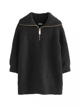 Платье Next Dress, черный