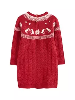 Платье Next Dress, красный