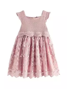 Платье Next Dress, розовый