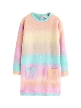 Платье Next Dress, розовый