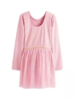 Платье Next Dress, розовый