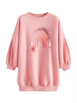 Платье Next Dress, розовый