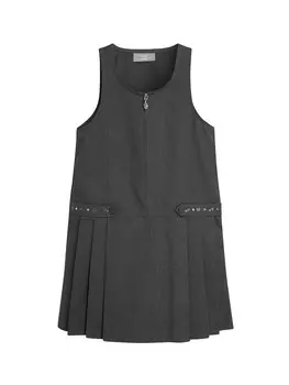 Платье Next Dress, серый