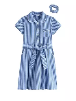 Платье Next Dress, синий