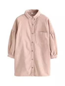 Платье Next Dress, светло-розовый