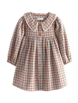 Платье Next Dress, светло-синий