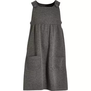 Платье Next Dress, темно-серый