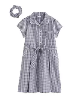 Платье Next Dress, темно-синий