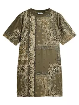 Платье Next, хаки