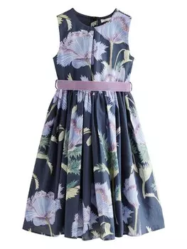 Платье Next Kew, цвет Navy/Opal
