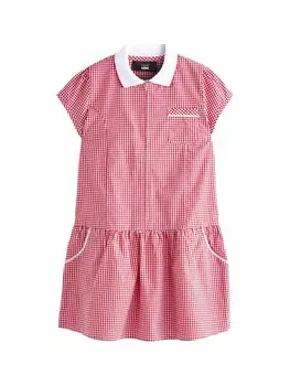 Платье Next, красный