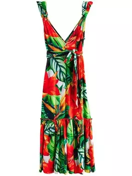 Платье Next, красный