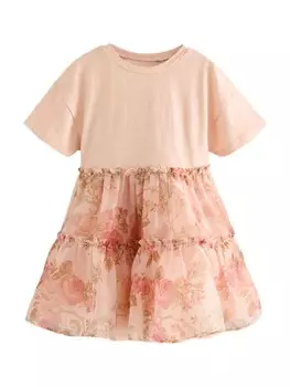 Платье Next, розовый