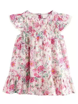 Платье Next, розовый