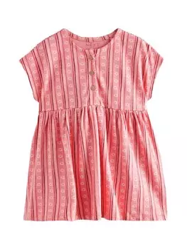 Платье Next, розовый