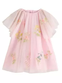 Платье Next, розовый