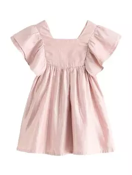 Платье Next, розовый