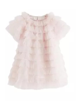 Платье Next, розовый