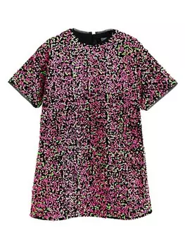 Платье Next, розовый