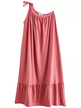 Платье Next, розовый