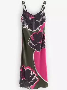 Платье Next, розовый