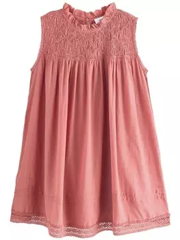 Платье Next, розовый