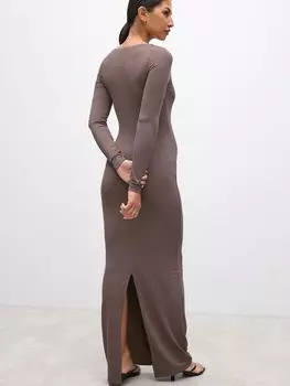 Платье Next, розовый