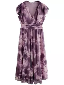 Платье Next, темно-розовый