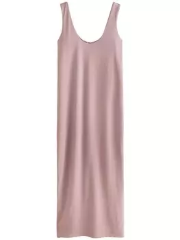 Платье Next, темно-розовый