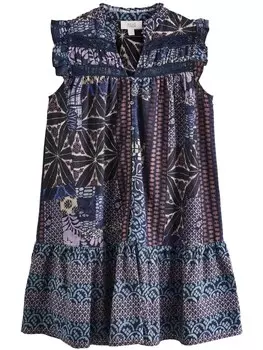 Платье Next, темно-синий