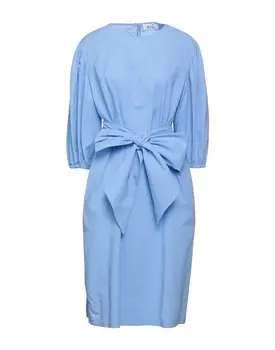 Платье Ni, небесно-голубой