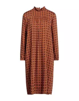 Платье Ni, оранжевый