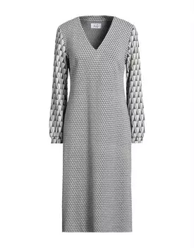 Платье Ni, серый