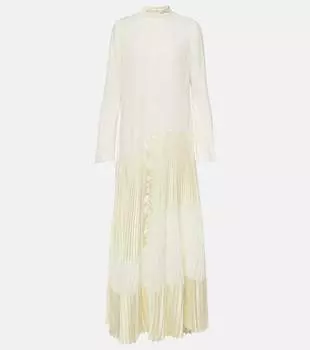 Платье ниам Simkhai, белый