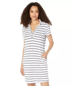 Платье NIC+ZOE, Striped Terry Dress