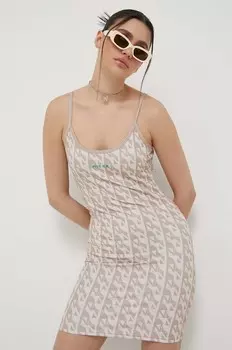 Платье Nicce, бежевый