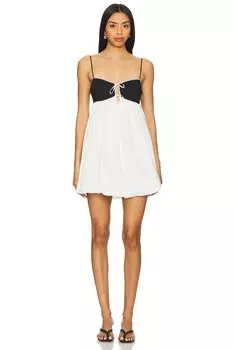 Платье Nicolette Nia, white