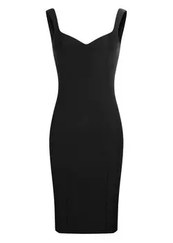 Платье Nicowa Gardowa, черный